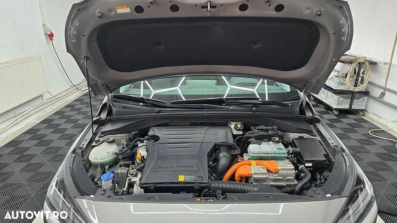 Culoaregri Utilizat 2020 Hyundai Ioniq Style Hatchback | 12.500 EUR - Imagine 1/4