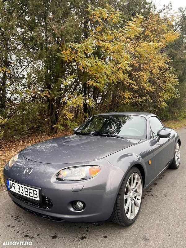 Culoaregri Utilizat 2007 Mazda MX5 Cabrio | 7.999 EUR - Imagine 1/4