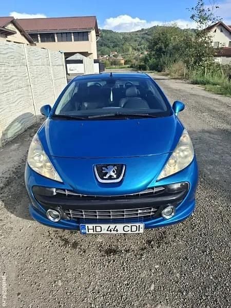 Second-hand Peugeot 207 110 CP (80 kW) 2008