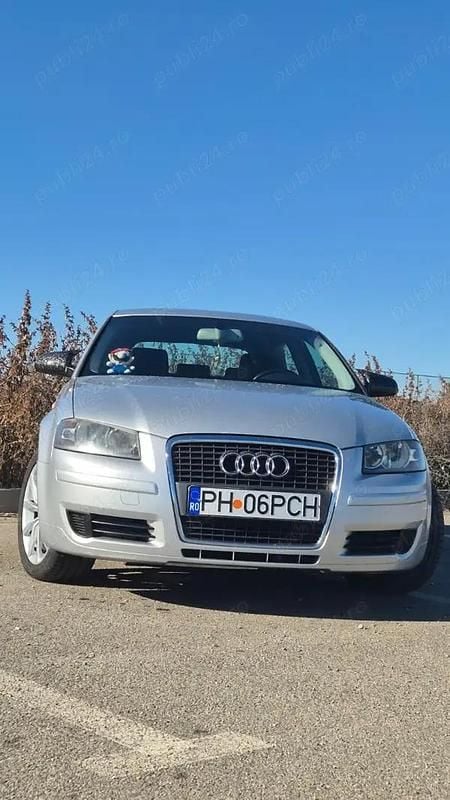 Second-hand Audi A3 115 CP (84 kW) 2006 Hatchback