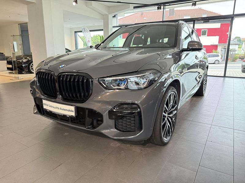 Utilizat 2022 BMW X5 M Sport SUV | 67.571 EUR - Imagine 1/1