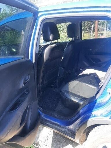 Second-hand Chevrolet Trax 130 CP (95 kW) 2013 SUV