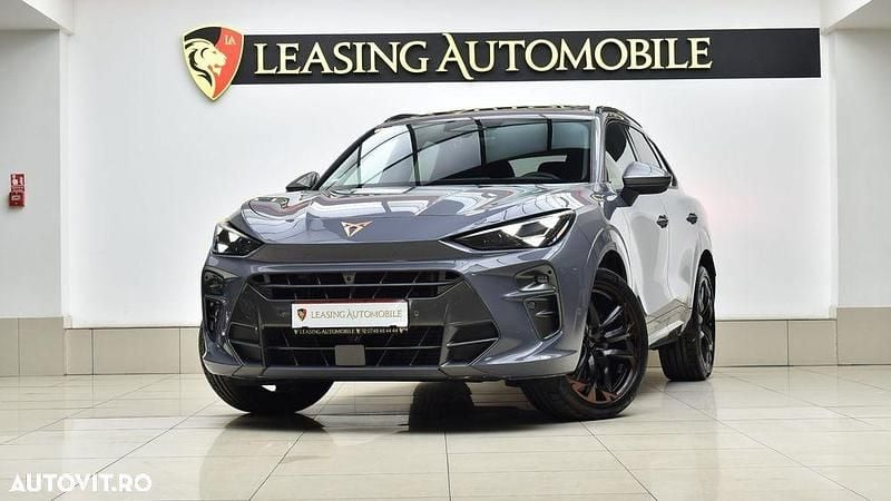 Gri Utilizat 2024 Cupra Terramar VZ SUV | 43.548 EUR (Preț OK) - Imagine 1/4