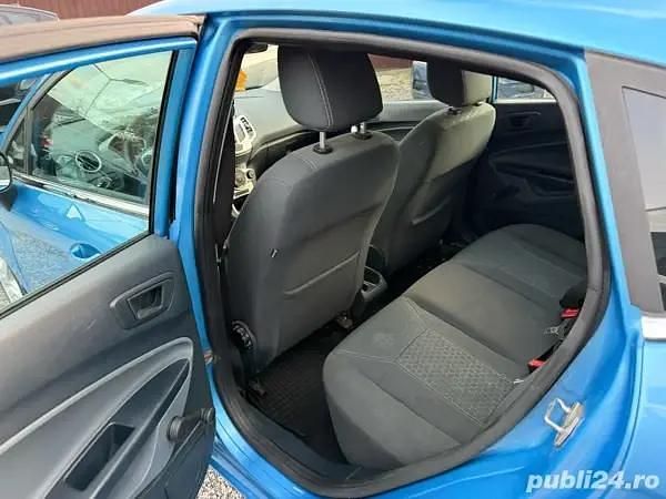 Second-hand Ford Fiesta 75 CP (55 kW) 2009 Hatchback