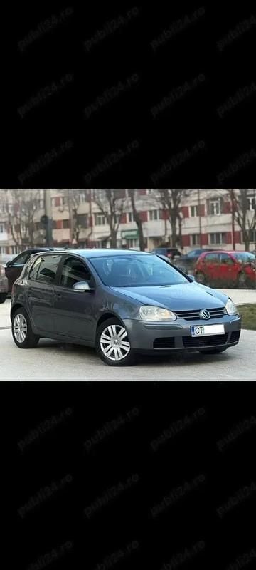 Second-hand VW Golf V 105 CP (77 kW) 2008 Hatchback