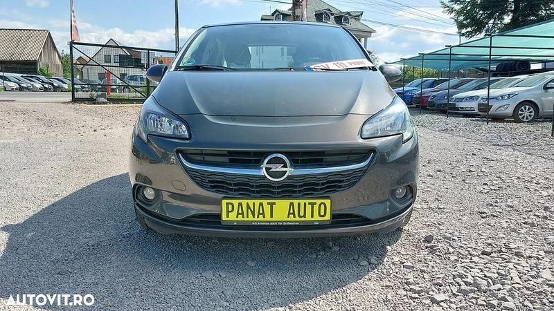 Second-hand Opel Corsa Selection 90 CP (66 kW) 2015 Culoaregri Hatchback