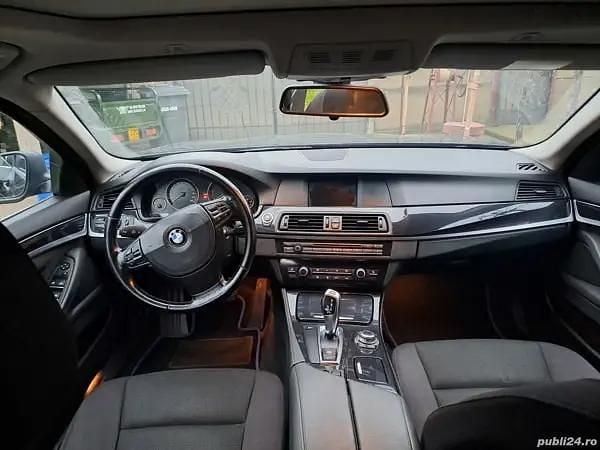 Utilizat 2011 BMW 520 | 7.000 EUR (Preț OK) - Imagine 1/4