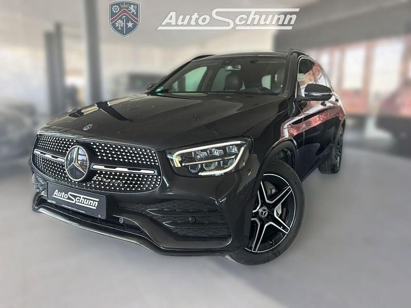Second-hand Mercedes GLC220 194 CP (142 kW) 2019 SUV