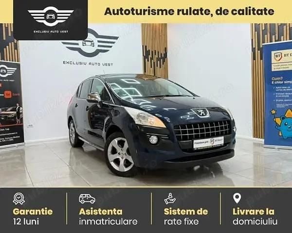 Second-hand Peugeot 3008 156 CP (114 kW) 2010 Break