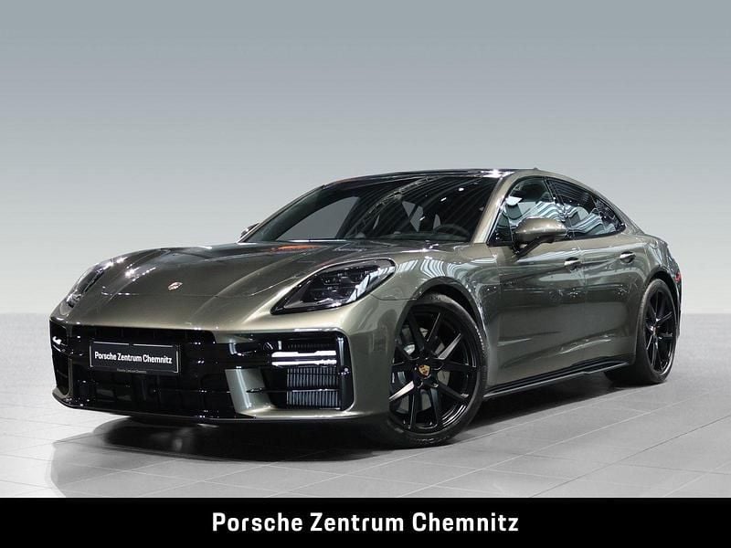 Utilizat 2025 Porsche Panamera 4 Berlinǎ | 157.992 EUR - Imagine 1/1