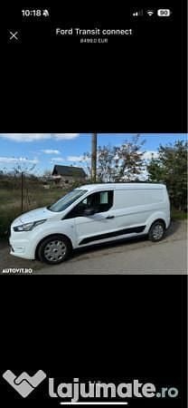 Utilizat 2020 Ford Transit Monovolum | 8.500 EUR - Imagine 1/4
