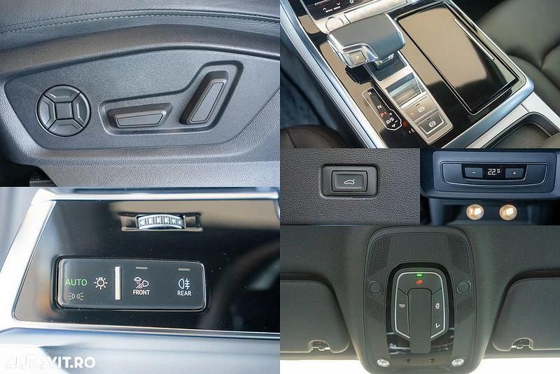 Second-hand Audi Q7 S-Line 381 CP (280 kW) 2020 Culoarenegru SUV