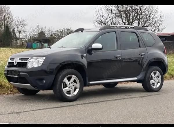 Second-hand Dacia Duster 105 CP (77 kW) 2012 SUV