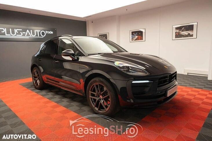Negru Utilizat 2023 Porsche Macan SUV | 68.900 EUR (Preț OK) - Imagine 1/4