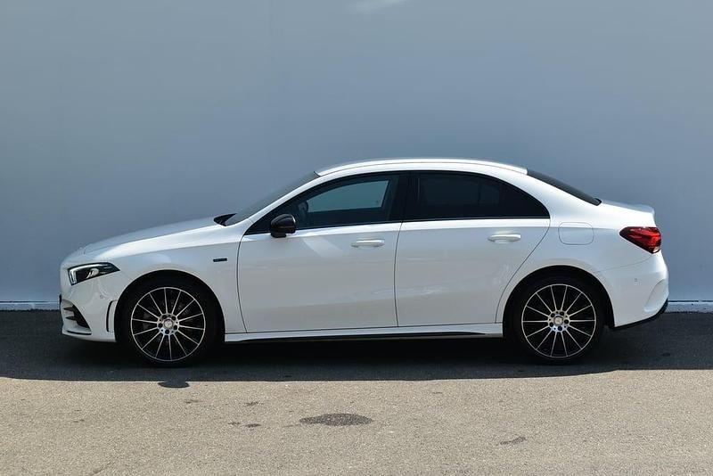 Second-hand Mercedes A250 160 CP (117 kW) 2021 Albnormal
