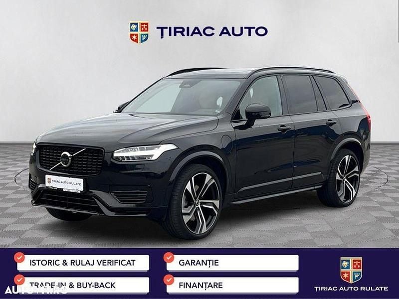Second-hand Volvo XC90 R-Design 455 CP (334 kW) 2023 Culoarenegru SUV