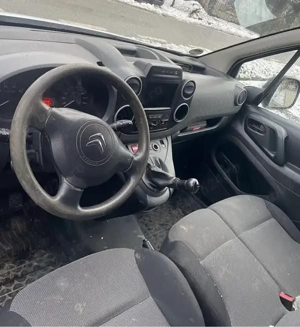 Second-hand Citroën Berlingo 99 CP (72 kW) 2018 Monovolum