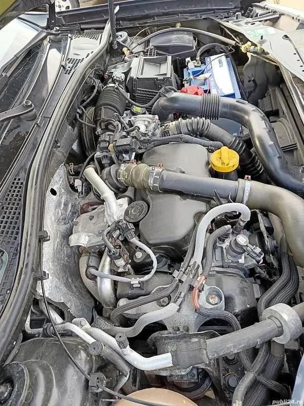 Second-hand Dacia Duster 110 CP (80 kW) 2016 SUV