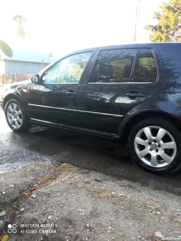 Utilizat 2002 VW Golf IV Berlinǎ | 1.250 EUR (Preț OK) - Imagine 1/4