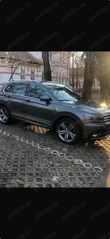 Utilizat 2019 VW Tiguan SUV | 27.000 EUR (Scump) - Imagine 1/3