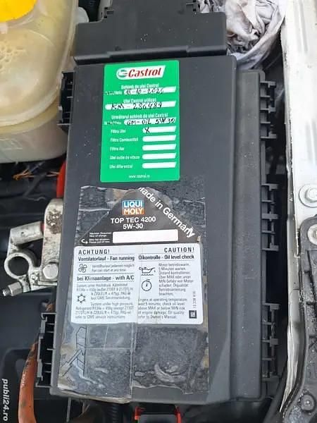 Second-hand Opel Astra 101 CP (74 kW) 2007 Break