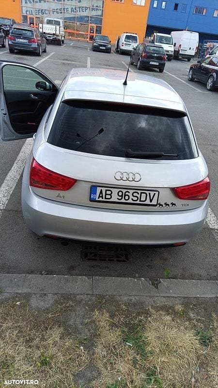 Culoaregri Utilizat 2012 Audi A1 Hatchback | 6.000 EUR (Preț OK) - Imagine 1/4