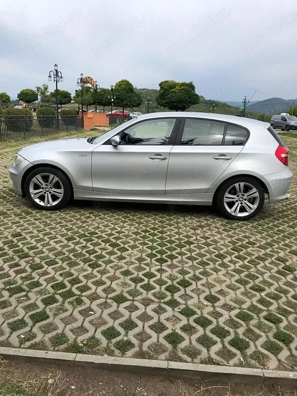 Utilizat 2008 BMW 118 Hatchback | 5.000 EUR (Scump) - Imagine 1/4