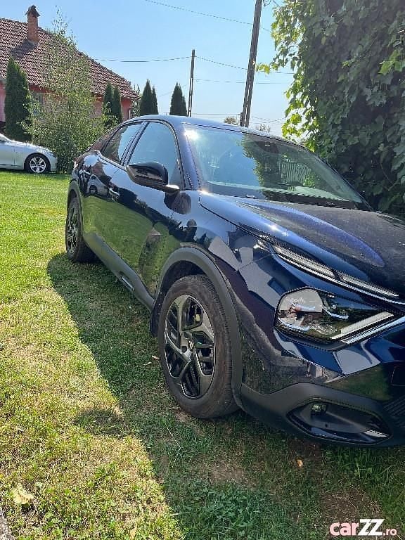 Utilizat 2024 Citroën C4 PureTech Coupe | 19.800 EUR (Super Preț) - Imagine 1/4