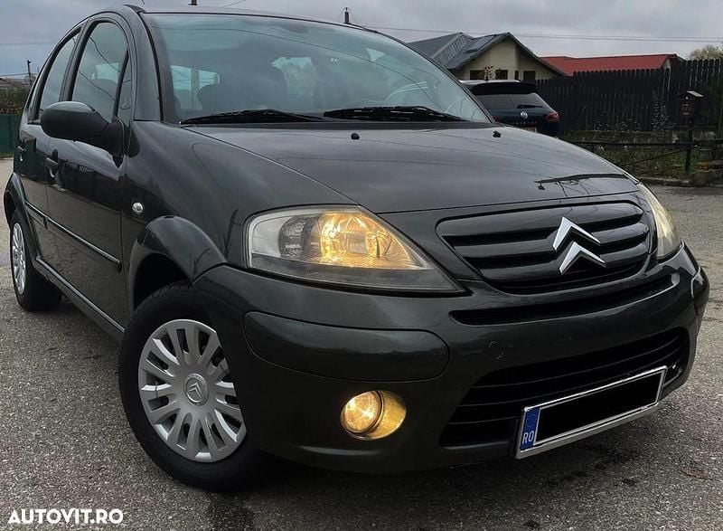 Culoaregri Utilizat 2010 Citroën C3 Comfort | 2.900 EUR - Imagine 1/4