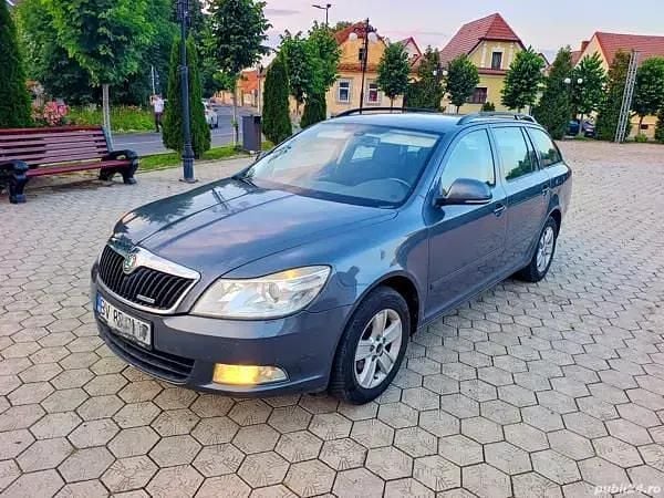 Utilizat 2012 Skoda Octavia Break | 3.999 EUR (Preț OK) - Imagine 1/4