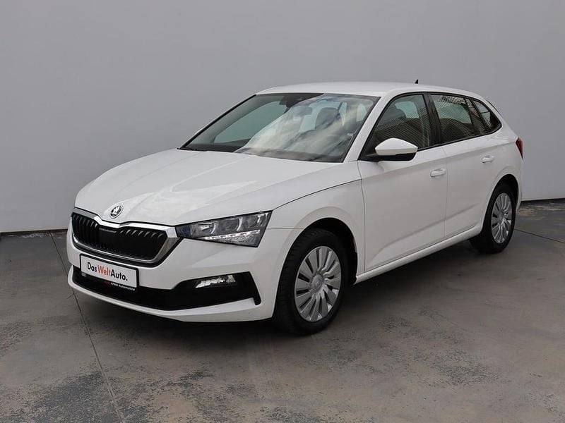 Albnormal Utilizat 2020 Skoda Scala Ambition Hatchback | 10.490 EUR (Preț OK) - Imagine 1/4