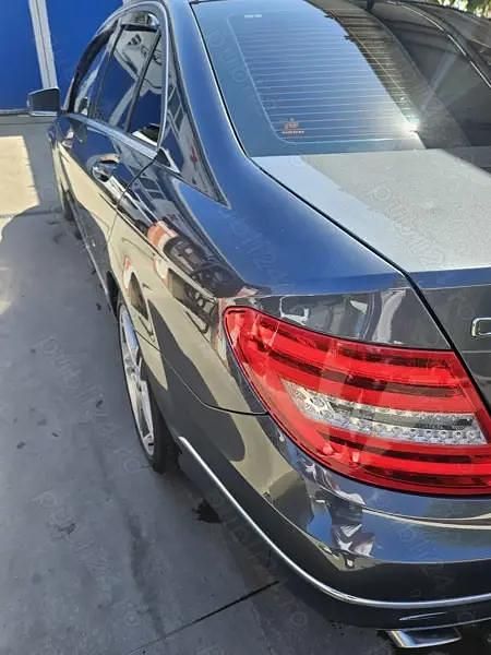 Second-hand Mercedes C220 125 CP (91 kW) 2012 Berlinǎ