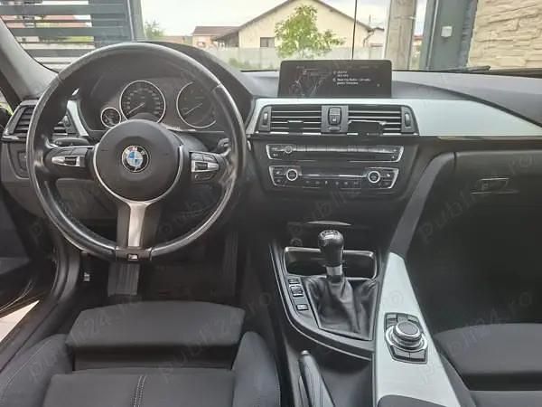 Second-hand BMW 320 Performance 184 CP (135 kW) 2013 Culoaregri Break