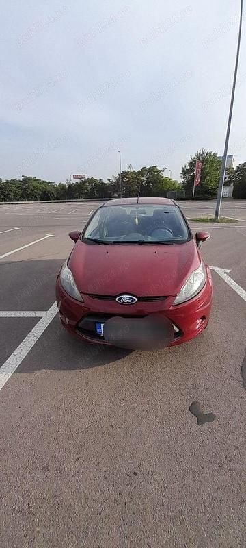 Second-hand Ford Fiesta 60 CP (44 kW) 2009 Hatchback