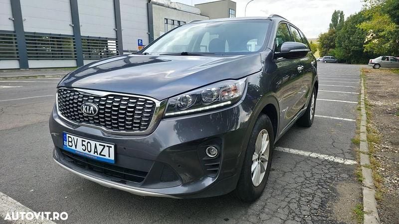 Second-hand Kia Sorento Vision 200 CP (147 kW) 2018 Culoaregri SUV