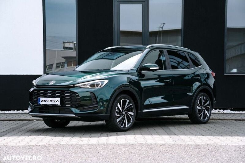 Verde Nouă 2025 MG ZS Berlinǎ | 26.357 EUR - Imagine 1/2