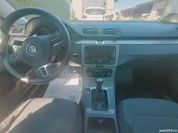 Utilizat 2012 VW Passat Berlinǎ | 7.200 EUR (Preț OK) - Imagine 1/4