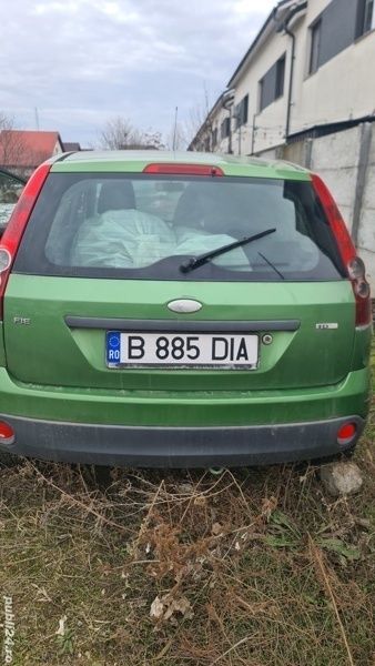 Second-hand Ford Fiesta 95 CP (69 kW) 2006 Hatchback