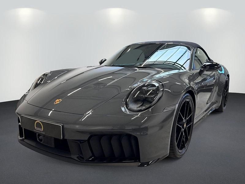 Utilizat 2025 Porsche 992 Cabrio | 207.369 EUR - Imagine 1/1