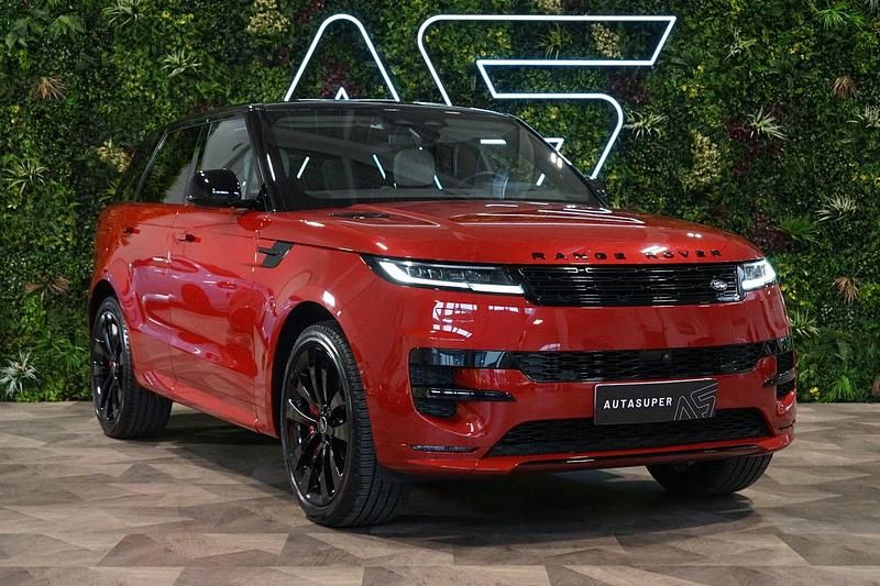 Utilizat 2023 Land Rover Range Rover Sport First Edition SUV | 133.304 EUR - Imagine 1/1