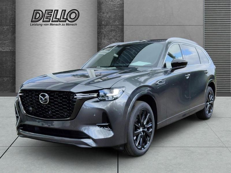 Utilizat 2025 Mazda CX-80 Homura-Line SUV | 64.963 EUR - Imagine 1/1