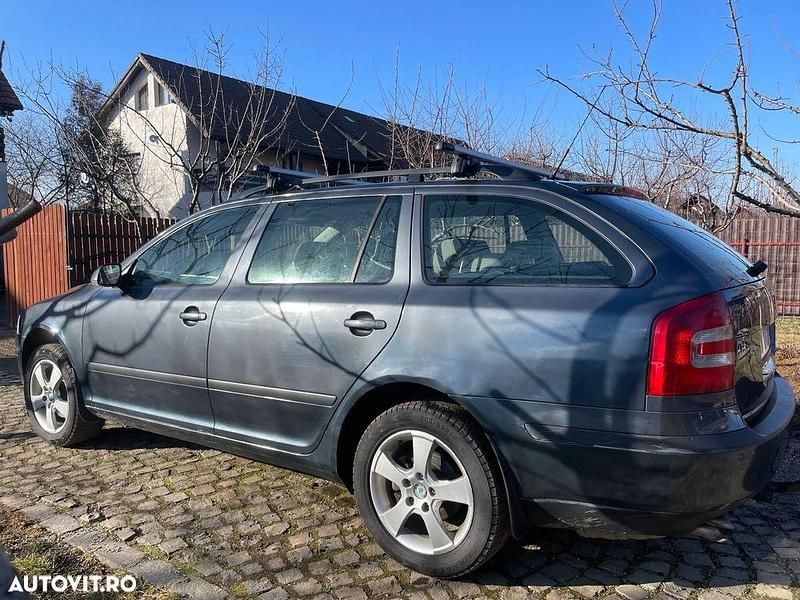 Second-hand Skoda Octavia 105 CP (77 kW) 2007 Culoaregri Break