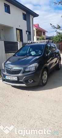 Gri Utilizat 2016 Opel Mokka Cosmo SUV | 8.000 EUR (Preț OK) - Imagine 1/4