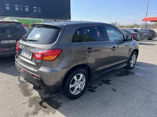 Second-hand Mitsubishi ASX 150 CP (110 kW) 2011 SUV