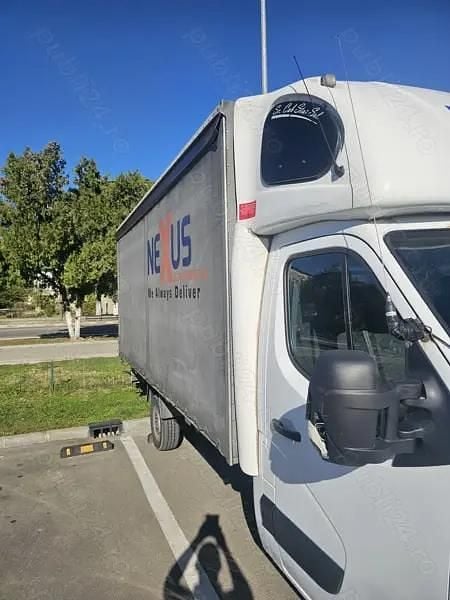 Second-hand Renault Master 170 CP (125 kW) 2019 Alb