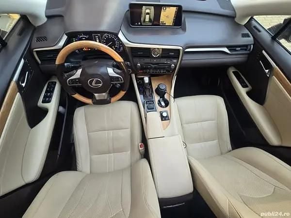 Utilizat 2017 Lexus RX450h Luxury Line SUV | 25.000 EUR (Super Preț) - Imagine 1/4