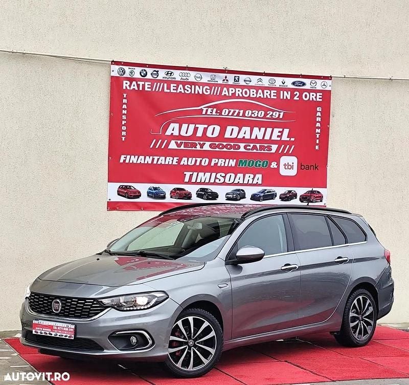 Culoaregri Utilizat 2017 Fiat Tipo Break | 8.190 EUR (Preț OK) - Imagine 1/4