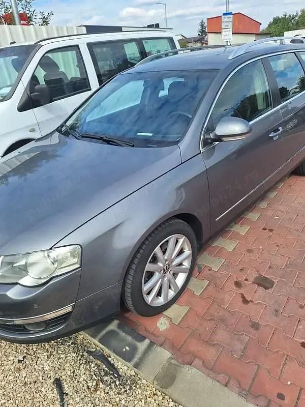 Utilizat 2005 VW Passat Break | 3.200 EUR (Scump) - Imagine 1/4
