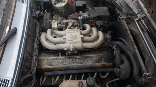 Second-hand BMW 325 1987 Coupe