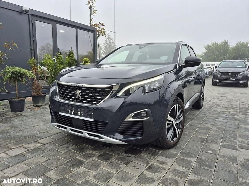 Culoaregri Utilizat 2020 Peugeot 3008 SUV | 15.999 EUR (Preț OK) - Imagine 1/4
